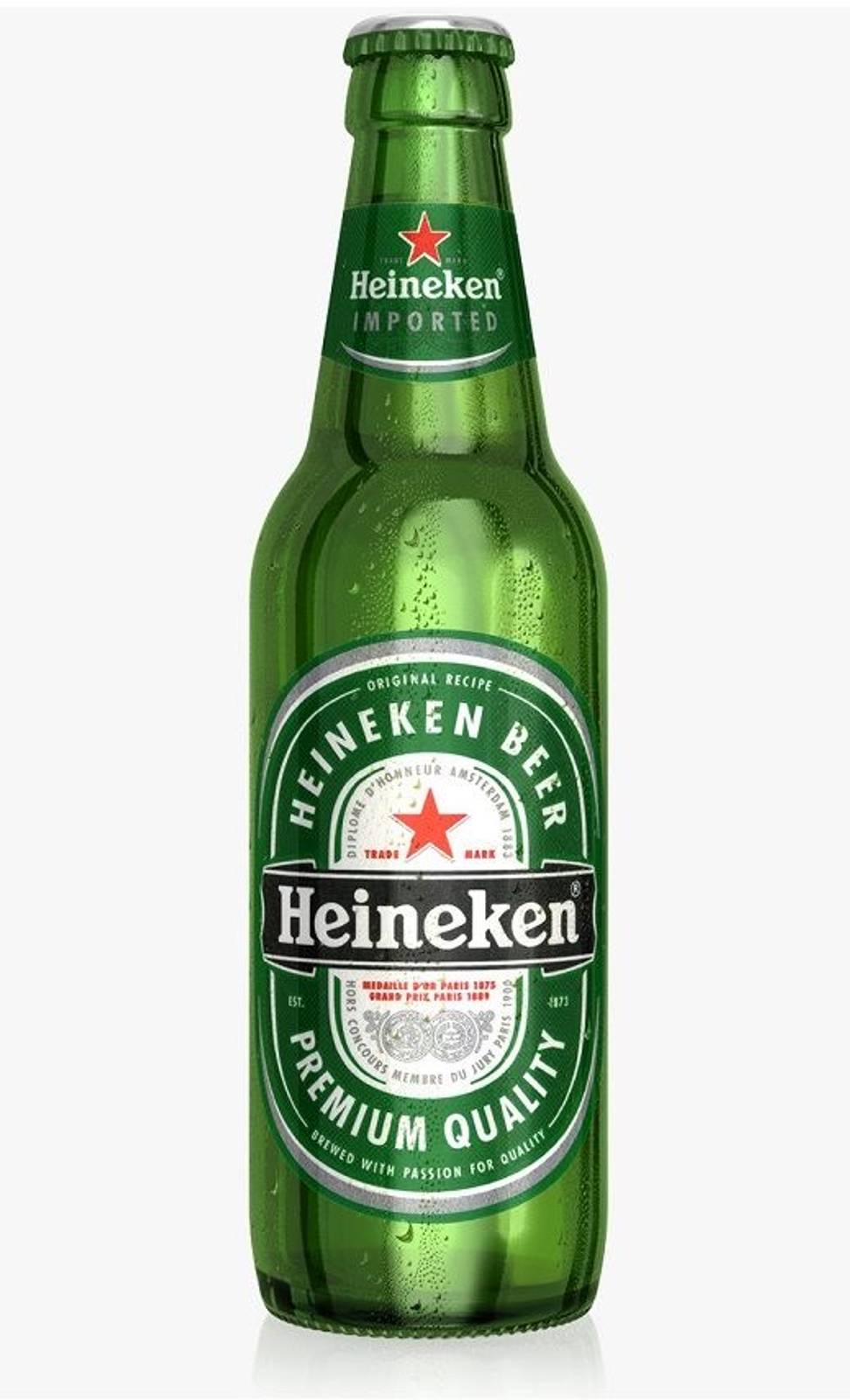 Cerveja Heineken