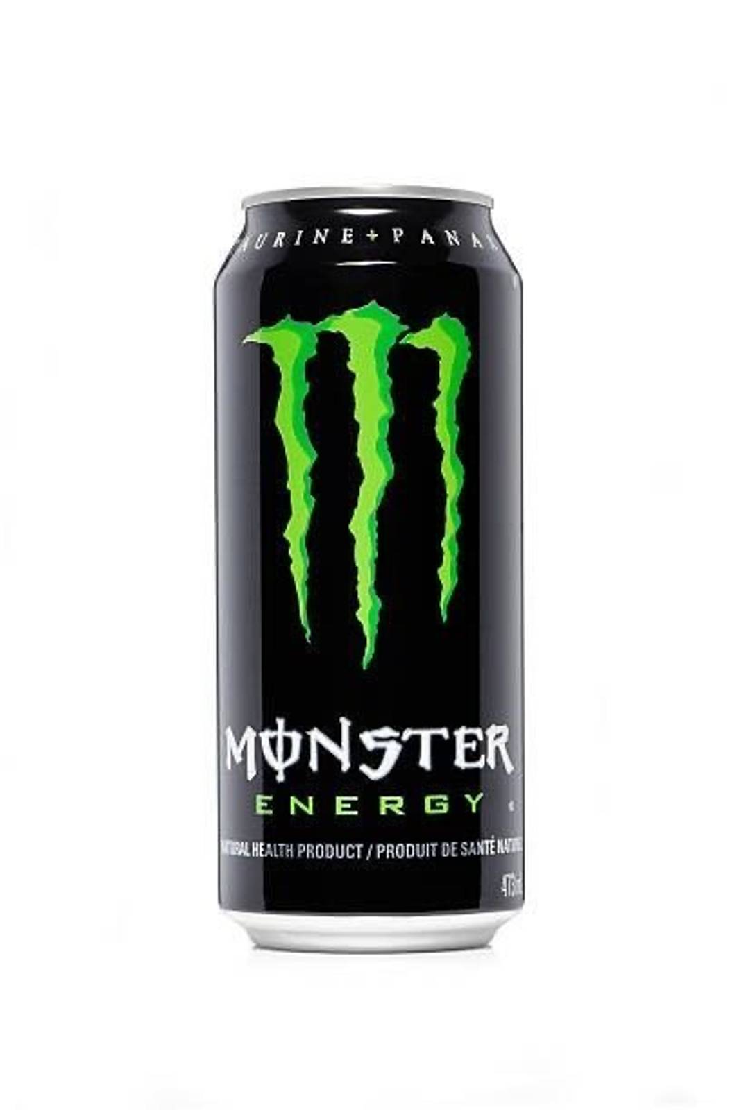 Energético Monster